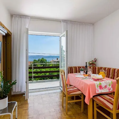 Apartment In Novi Vinodolski 15308 Апартаменты *