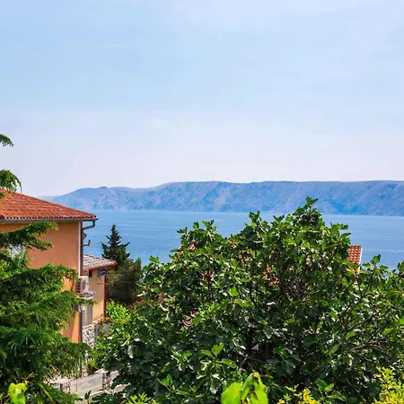 Apartment In Novi Vinodolski 15308 * Нови-Винодолски