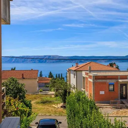 Apartment In Novi Vinodolski 15308 Апартаменты