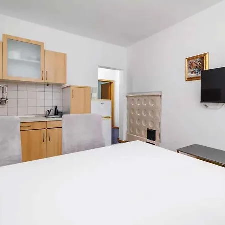 Apartment In Novi Vinodolski 15308 * Нови-Винодолски