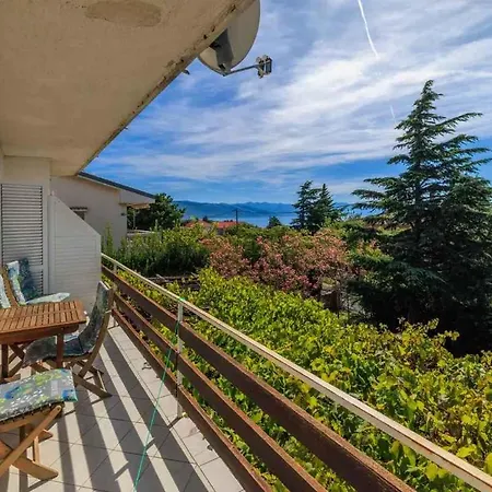 Apartment In Novi Vinodolski 15308 * Нови-Винодолски