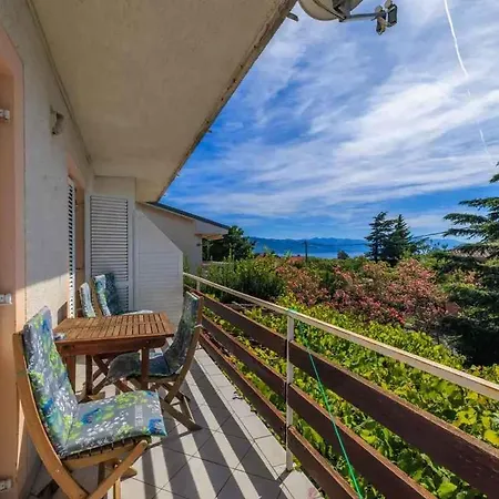 Apartment In Novi Vinodolski 15308 Нови-Винодолски